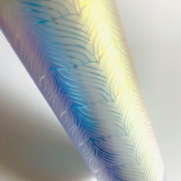 Mermaid tail soft touch tumbler - Picture 3 of 3